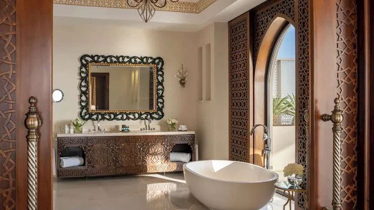 Sofitel Bahrain Zallaq Thalassa Sea & Spa